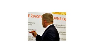 Krútia sa ako červíky, kritizoval premiér opozičný postoj k balíčkom